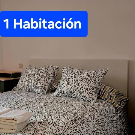 Puerta De Bisagra-Parking Gratis- Con 2 Habitaciones Toledo Esterno foto