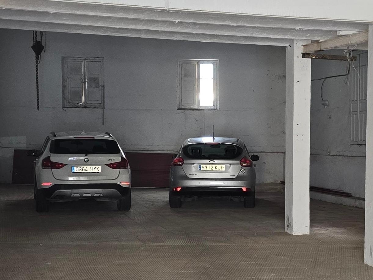 Puerta De Bisagra-Parking Gratis- Con 2 Habitaciones Toledo Esterno foto
