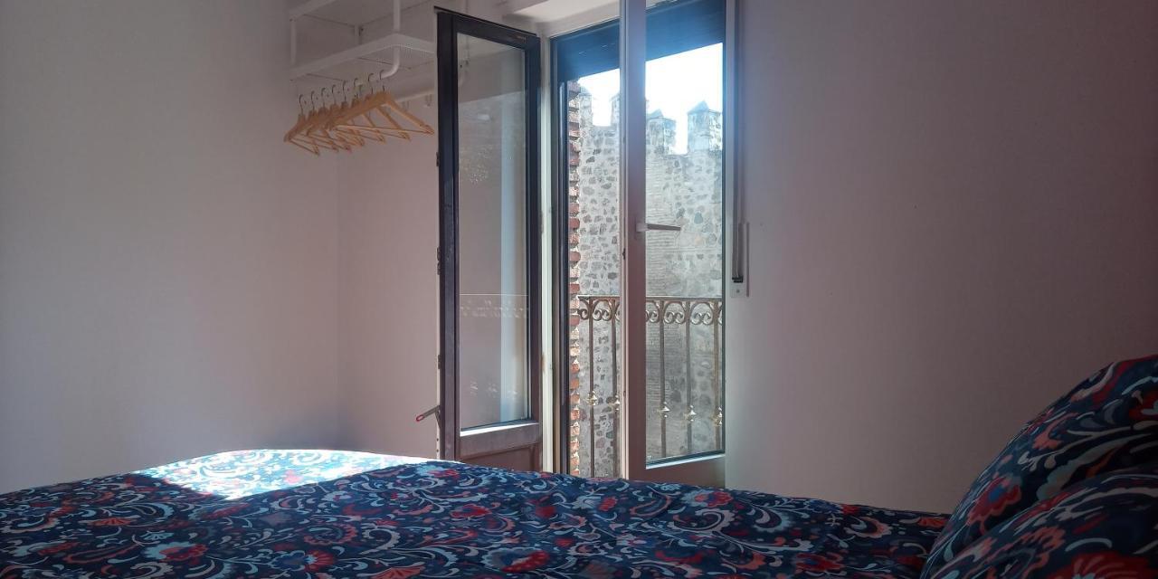 Puerta De Bisagra-Parking Gratis- Con 2 Habitaciones Toledo Esterno foto