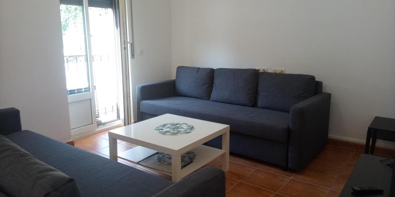 Puerta De Bisagra-Parking Gratis- Con 2 Habitaciones Toledo Esterno foto