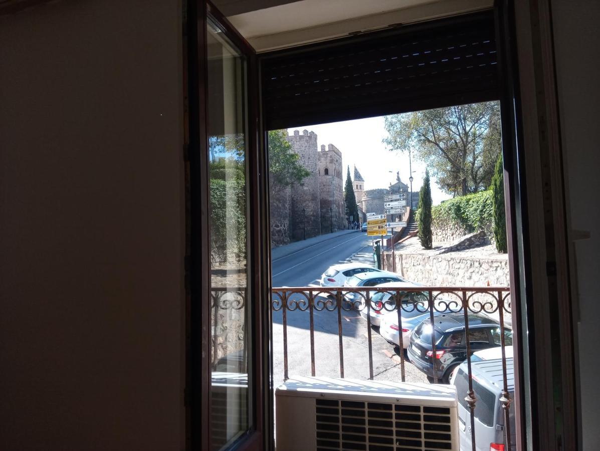 Puerta De Bisagra-Parking Gratis- Con 2 Habitaciones Toledo Esterno foto