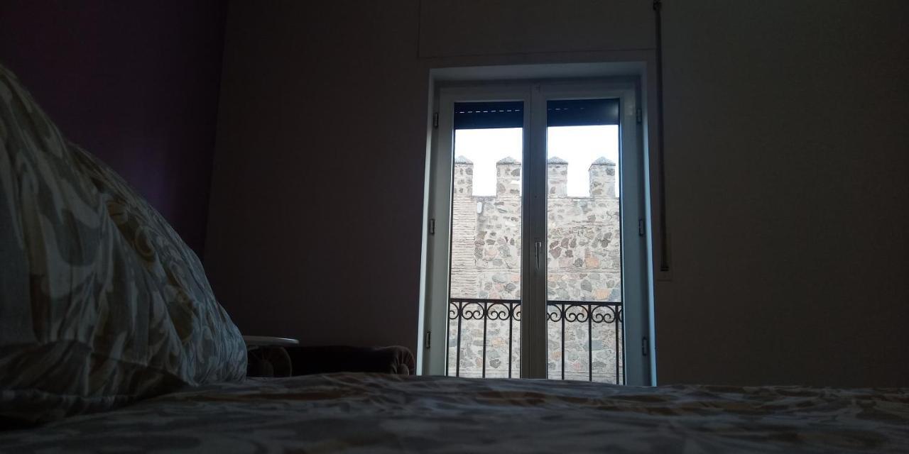 Puerta De Bisagra-Parking Gratis- Con 2 Habitaciones Toledo Esterno foto