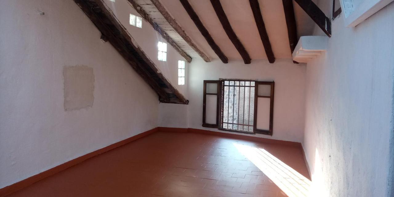 Puerta De Bisagra-Parking Gratis- Con 2 Habitaciones Toledo Esterno foto