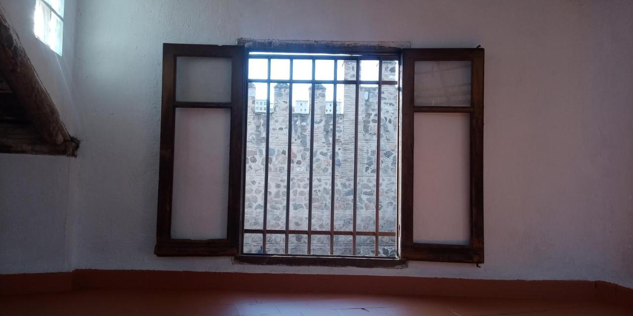 Puerta De Bisagra-Parking Gratis- Con 2 Habitaciones Toledo Esterno foto