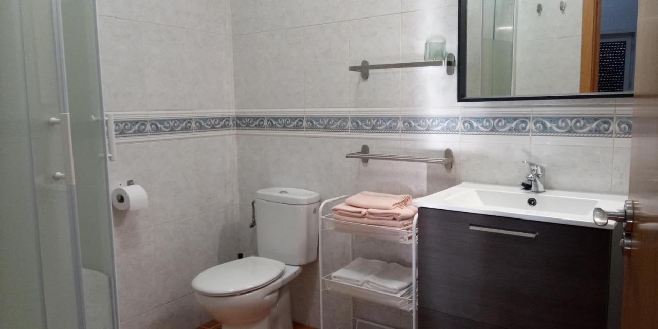 Puerta De Bisagra-Parking Gratis- Con 2 Habitaciones Toledo Esterno foto